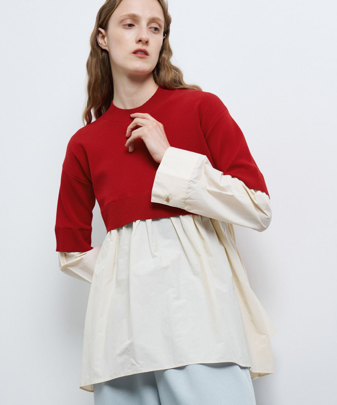 LANVIN en Bleu｜ 20241019_翁 安芸さんご紹介アイテム