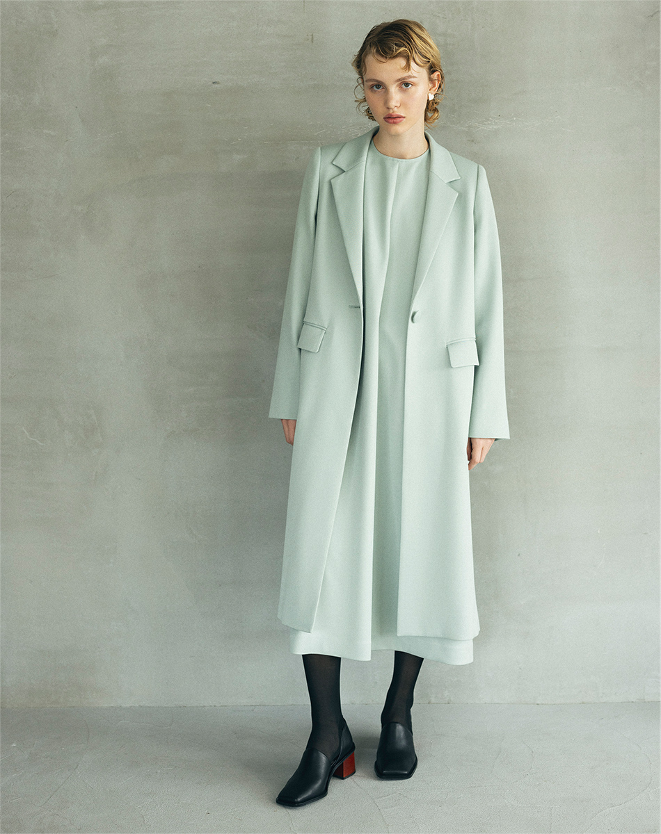 LANVIN en Bleu｜ FORMAL STYLE