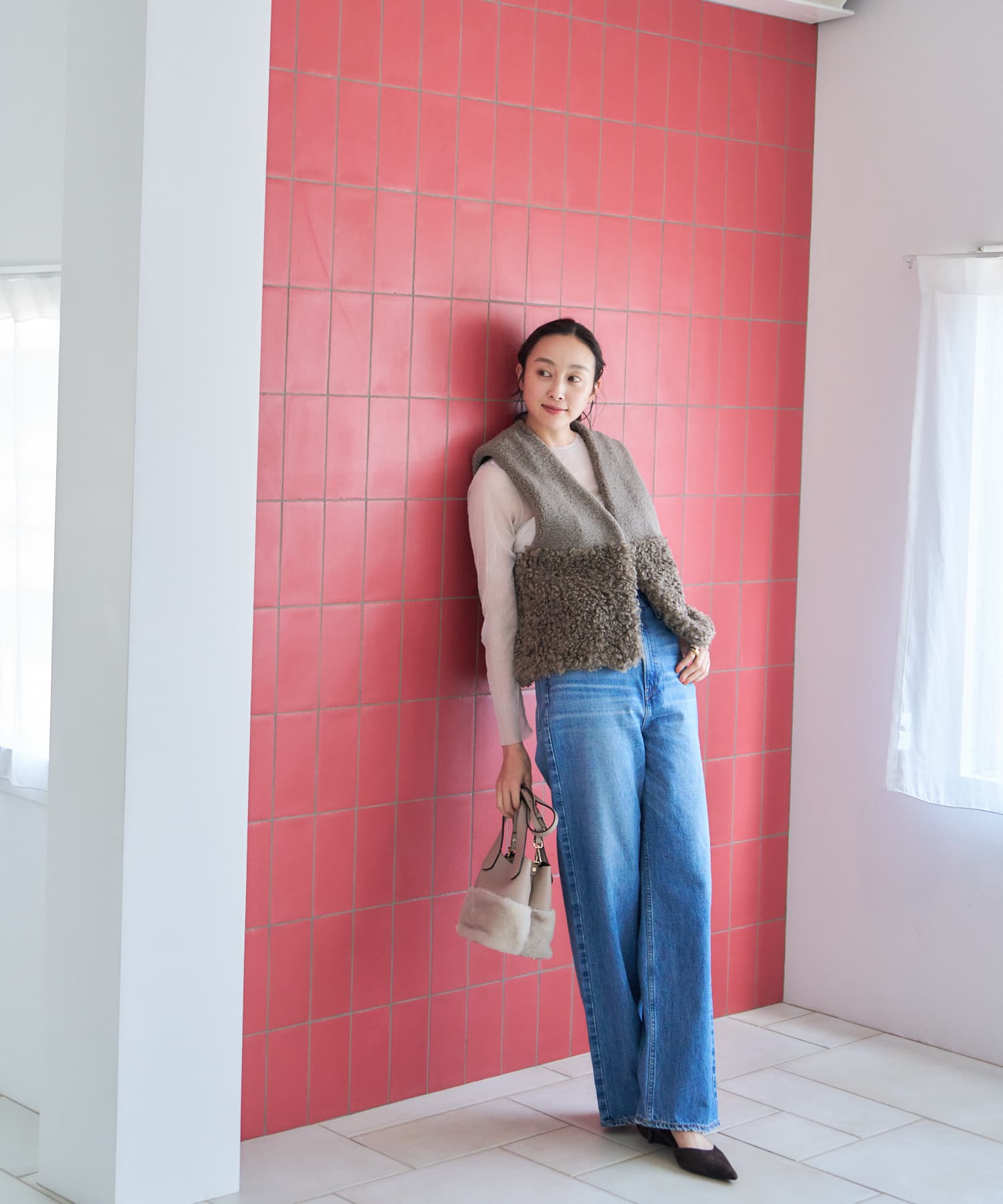 おまとめ専用　美品✨レリアン　オレンジとグリーンワンピース2枚 山口柑橘園の 『オログロス』 佐賀県産 2S〜S 約2kg （目安：23〜30玉