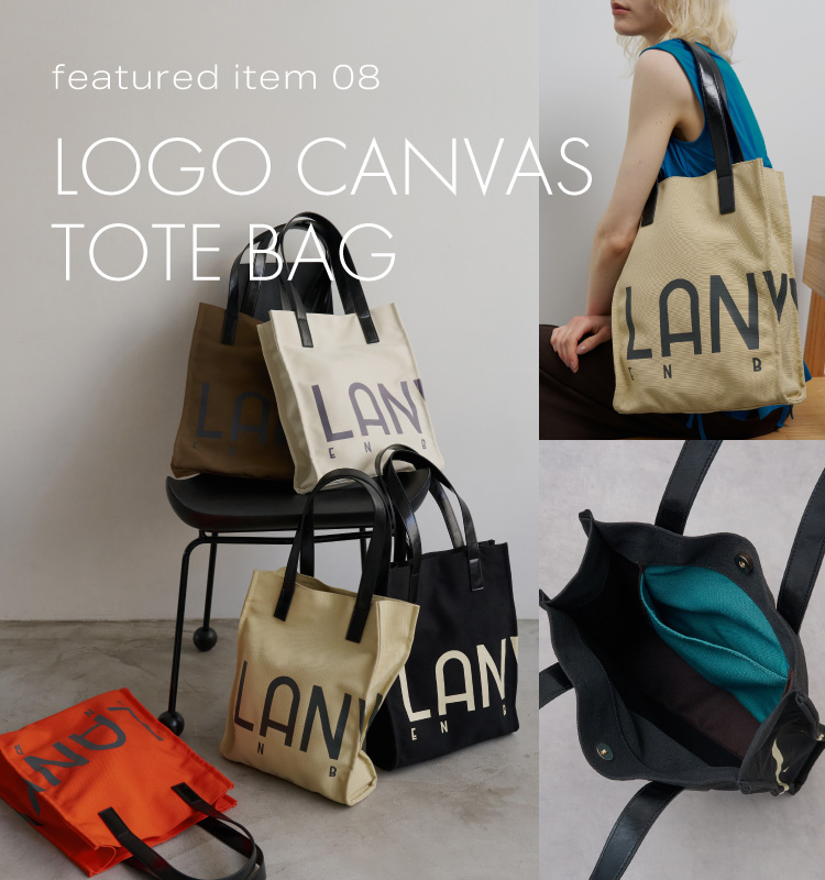 LANVIN en Bleu（ランバンオンブルー）の「サンミッシェル