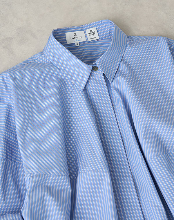 LANVIN en Bleu｜THOMAS MAISON collaboration