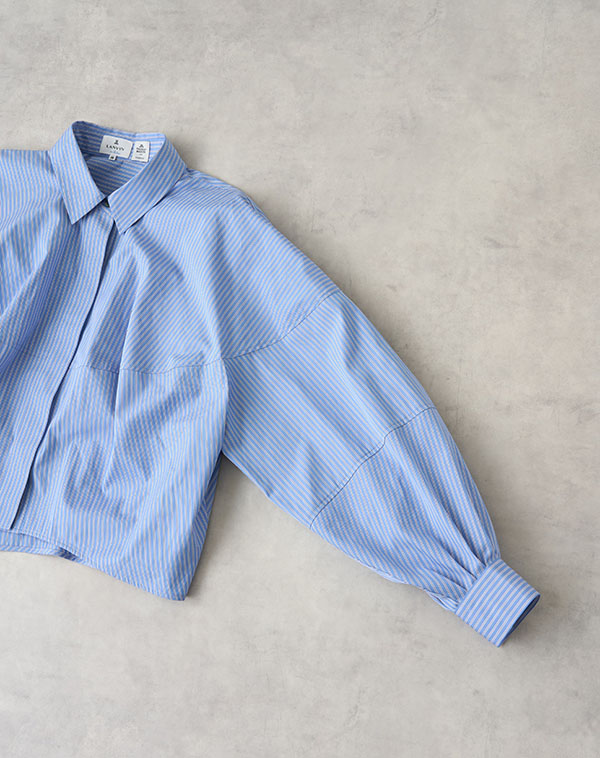 LANVIN en Bleu｜THOMAS MAISON collaboration