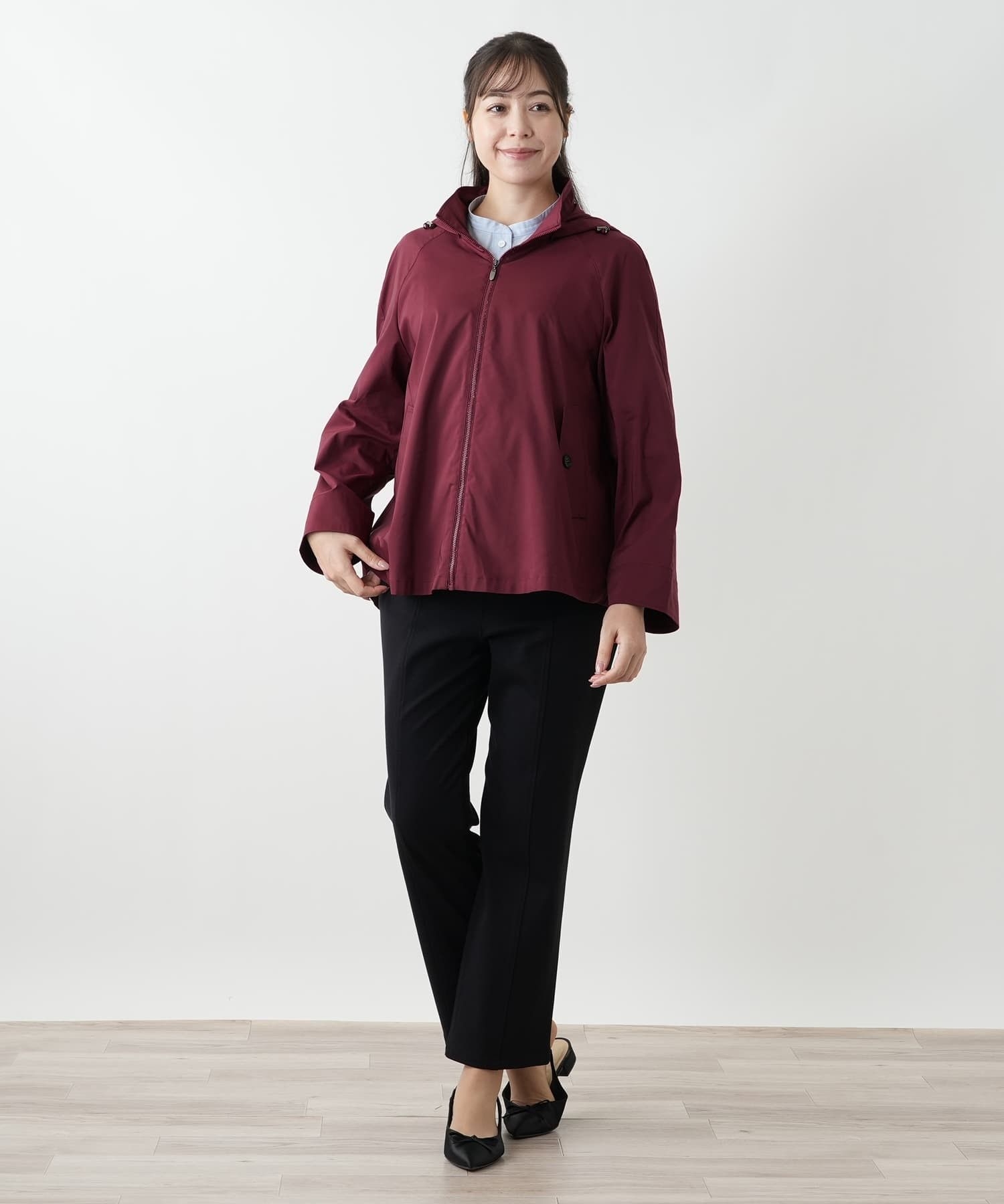 旅レリアンvol.2 -紅葉に映えるおとな時間-