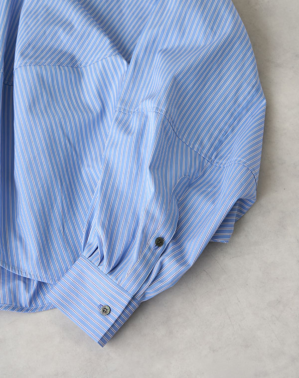 LANVIN en Bleu｜THOMAS MAISON collaboration