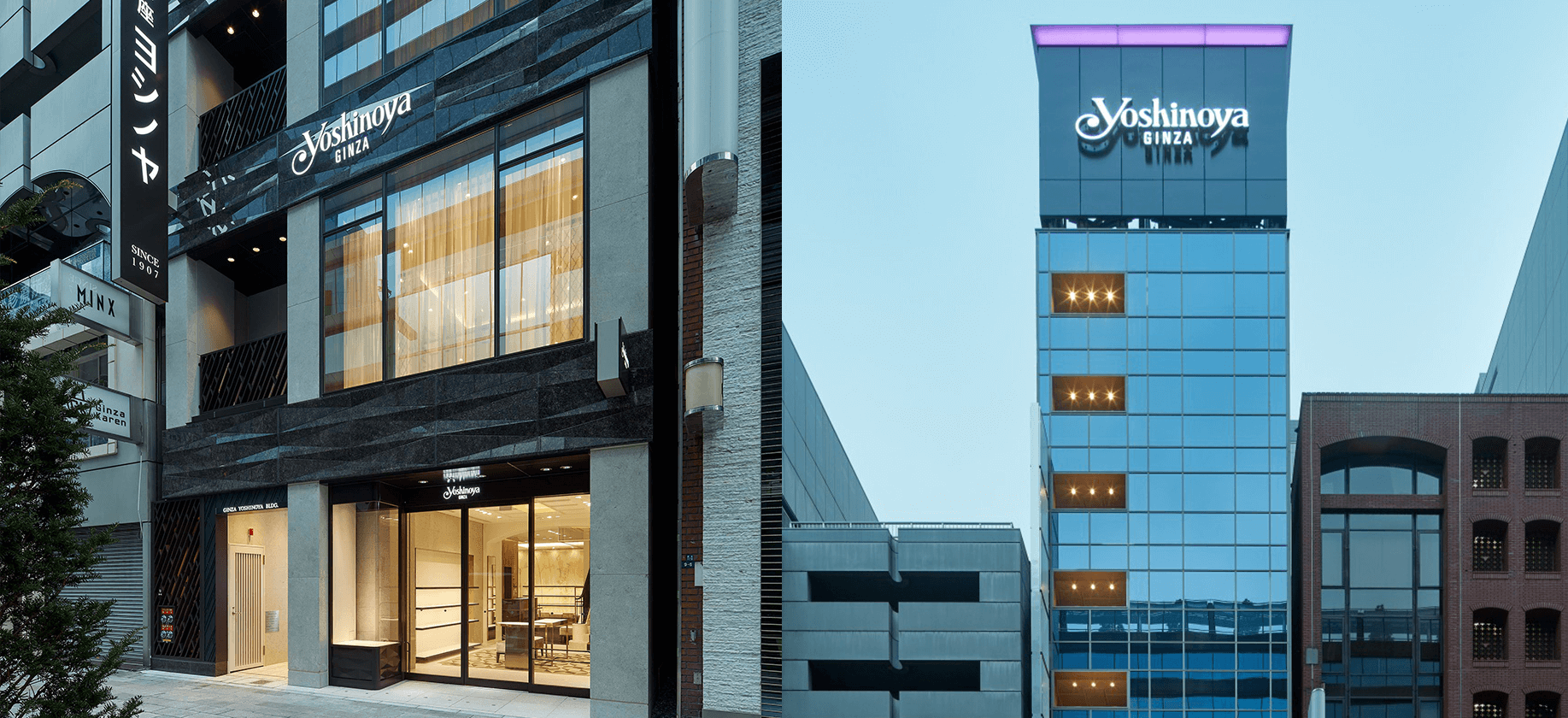 POPUP STORE 銀座ヨシノヤご紹介