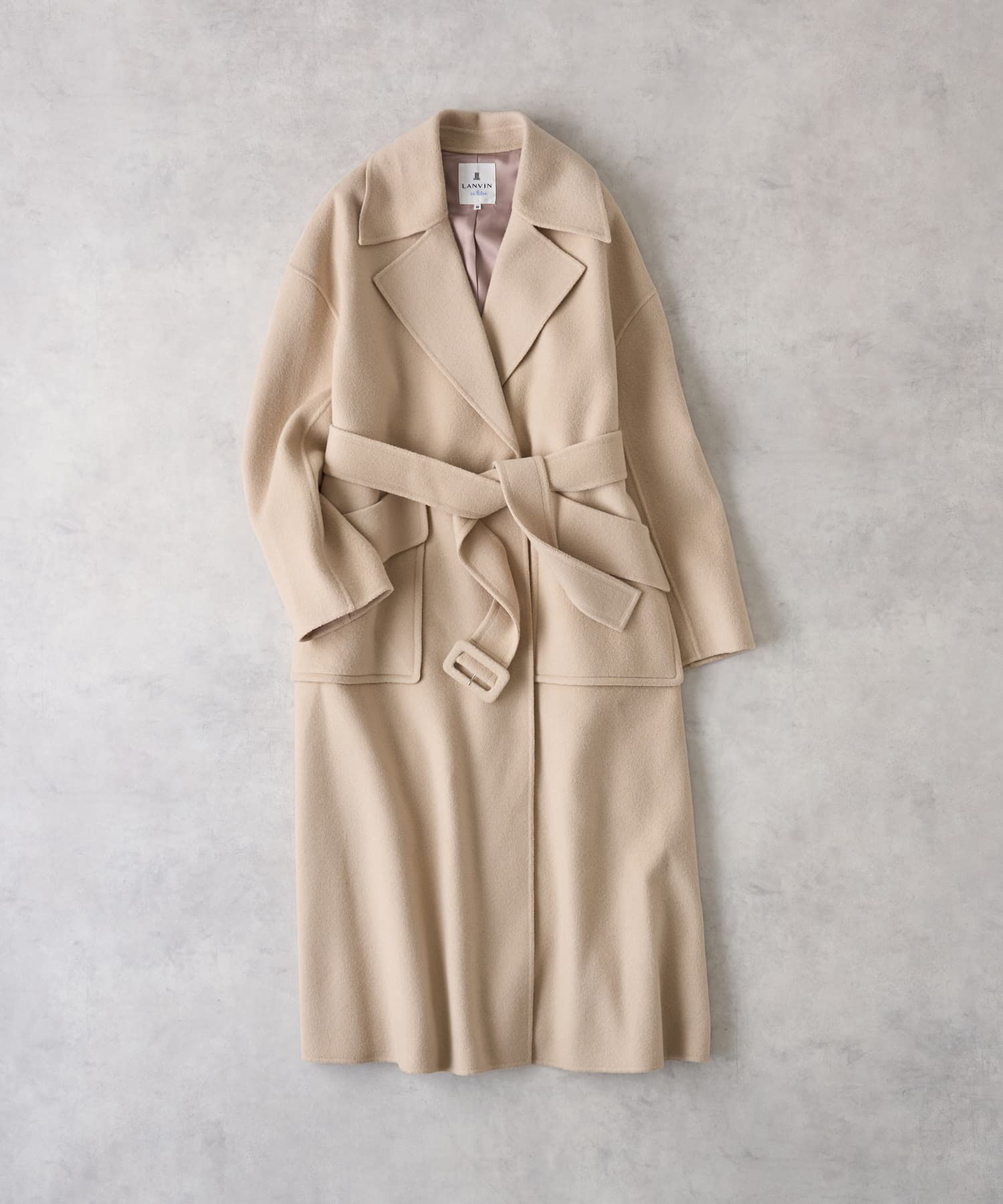 LANVIN en Bleu｜ MIX AND MATCH autumn/winter