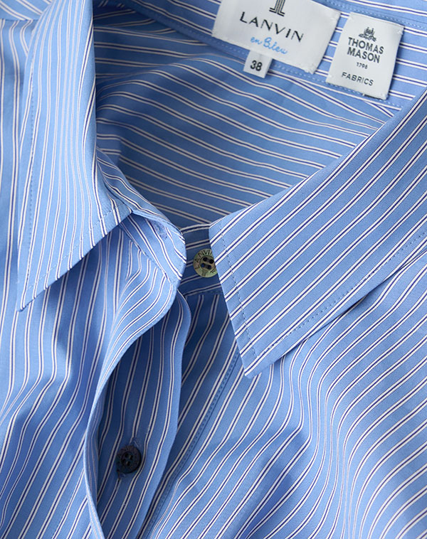 LANVIN en Bleu｜THOMAS MAISON collaboration