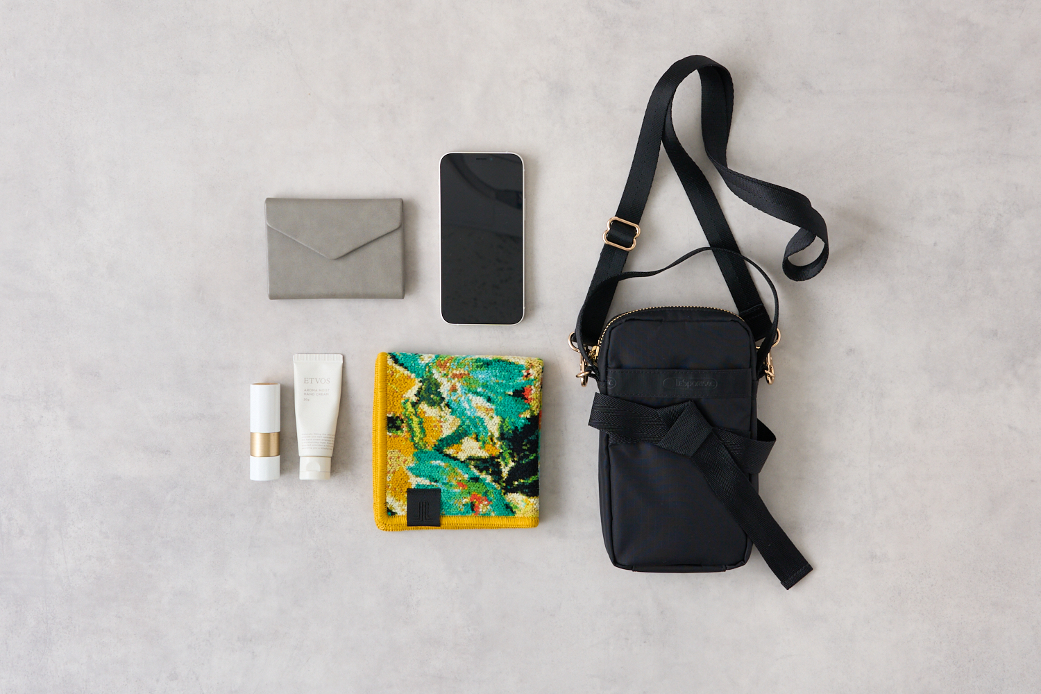 LANVIN en Bleu｜× Lesportsac limited item