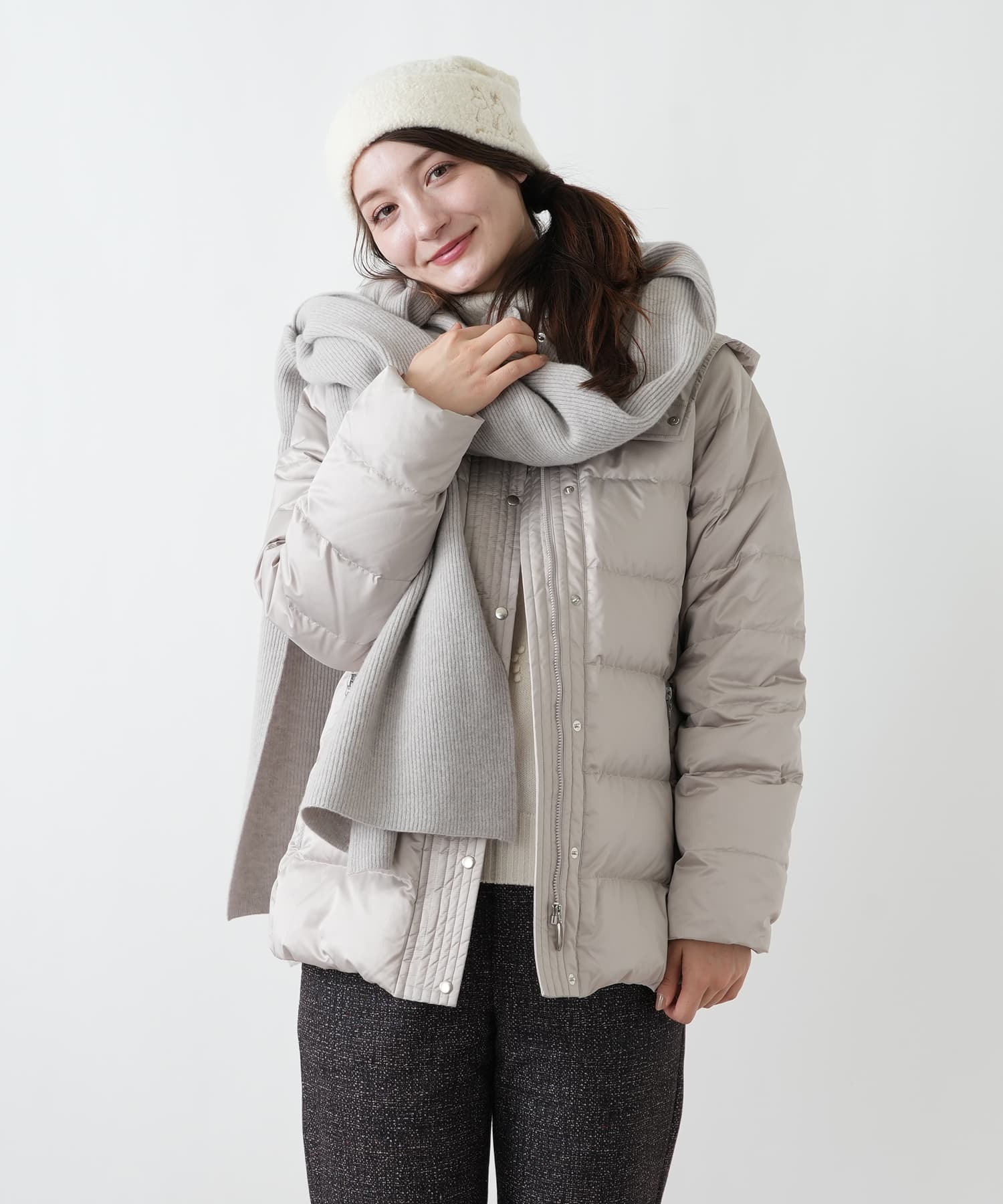 ブランド別BEST5｜冬のあったか服とっておき5選