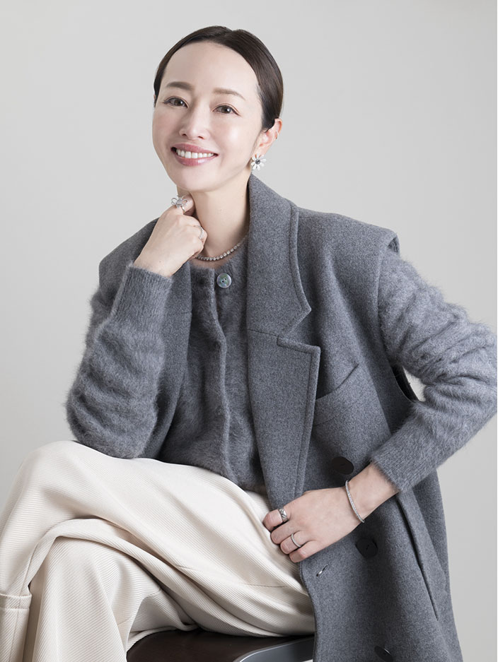 LANVIN en Bleu｜ 20241019_翁 安芸さんご紹介アイテム