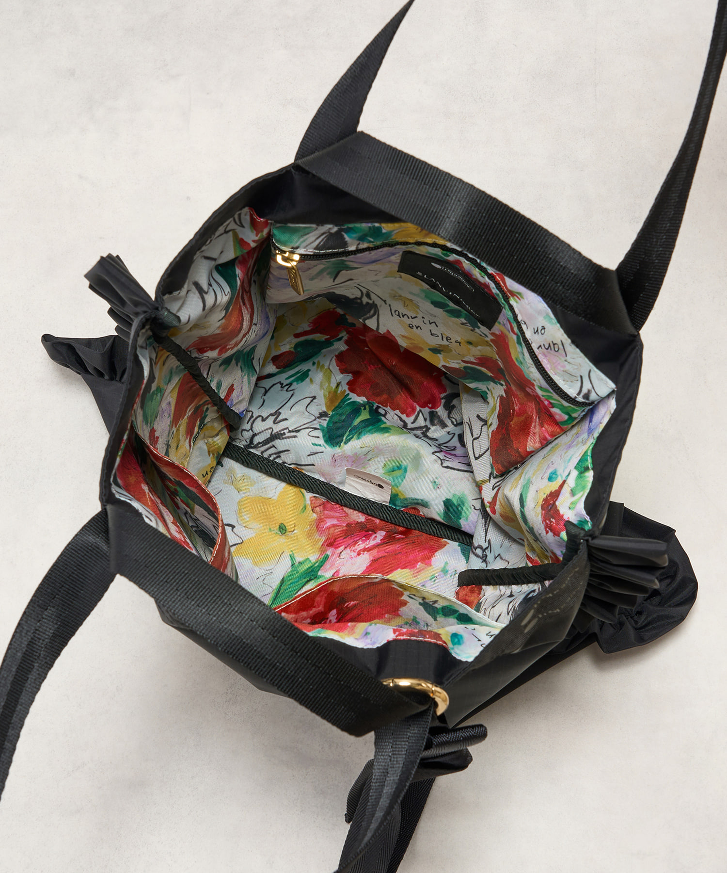 LANVIN en Bleu｜× Lesportsac limited item