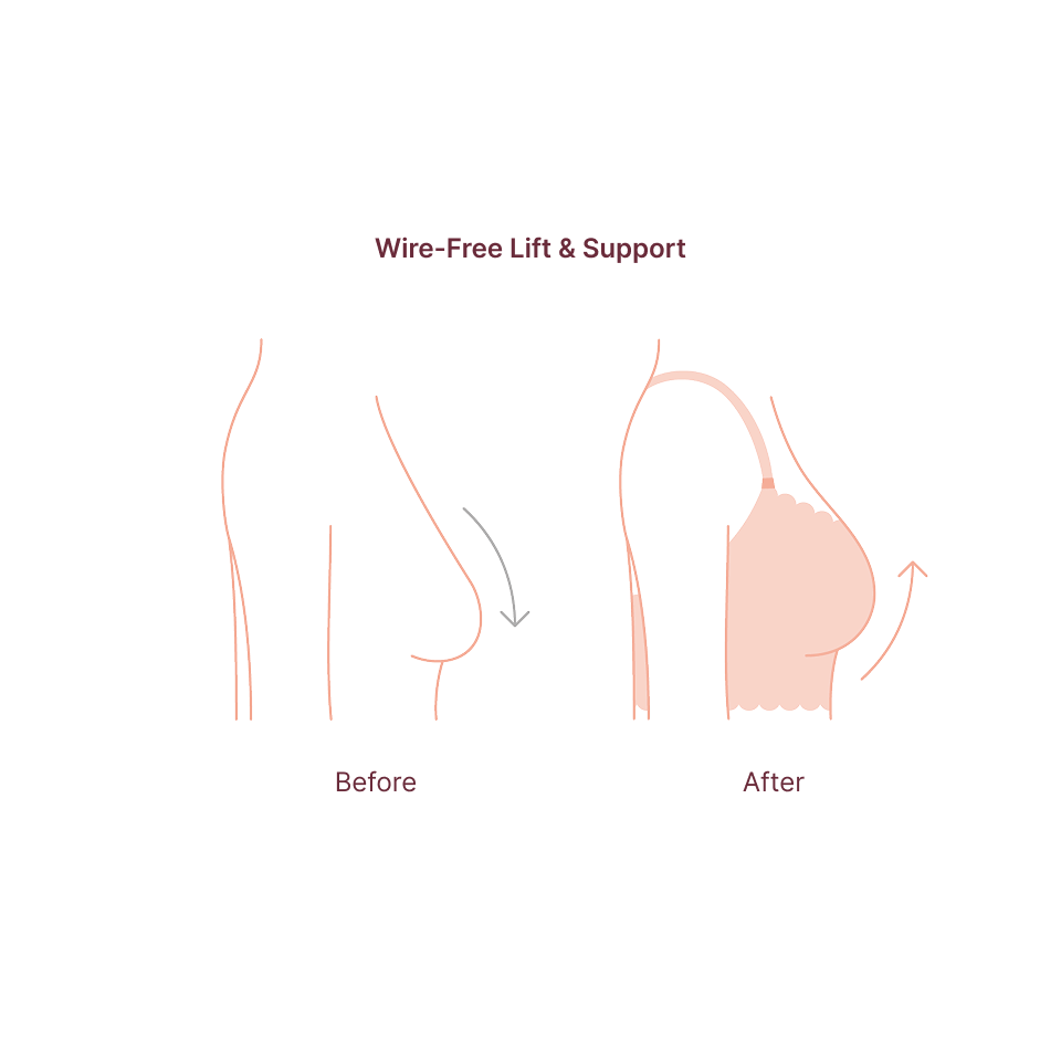 Custom section image