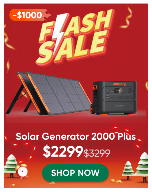 jackery christmas sale