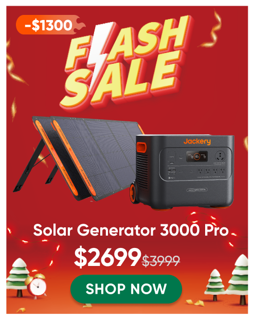 jackery christmas sale